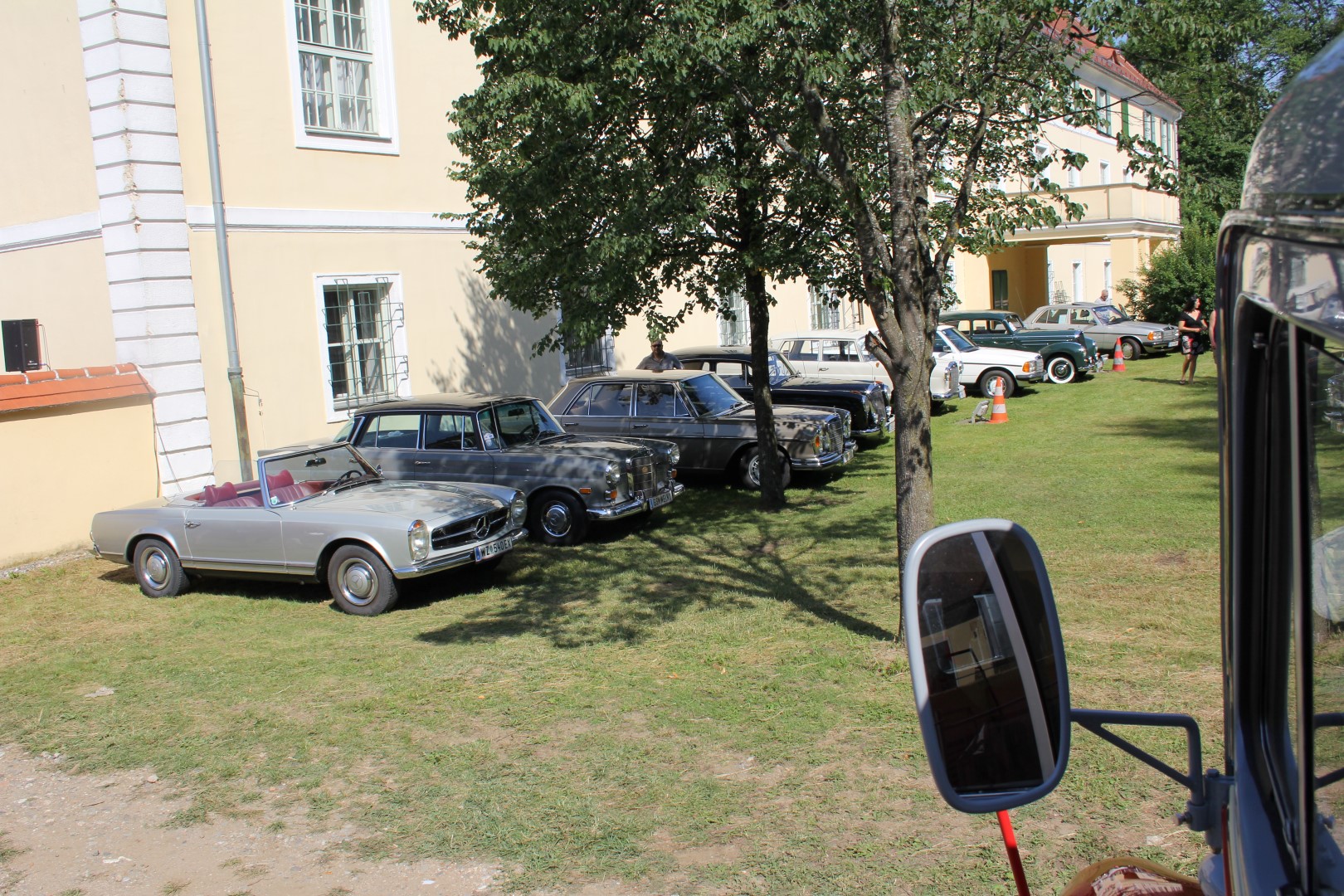 2017-07-09 Oldtimertreffen